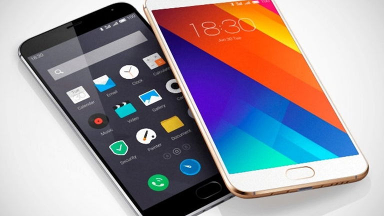 Meizu le da a OnePlus una dosis de su propia medicina