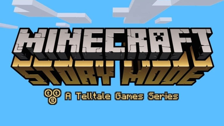Ya puedes descargar Minecraft: Story Mode de forma totalmente gratuita