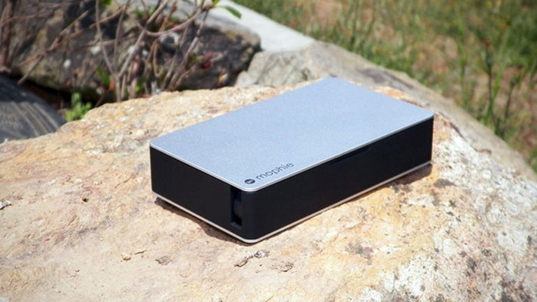 Mophie powerstation plus en análisis: elegancia y calidad como nunca en una power bank