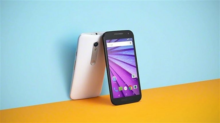 ¡Ya se puede comprar el nuevo Motorola Moto G 2015 y tenerlo en casa mañana!