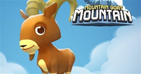 Mountain Goat Mountain, porque la cabra siempre tira al monte