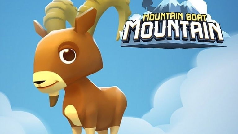 Mountain Goat Mountain, porque la cabra siempre tira al monte