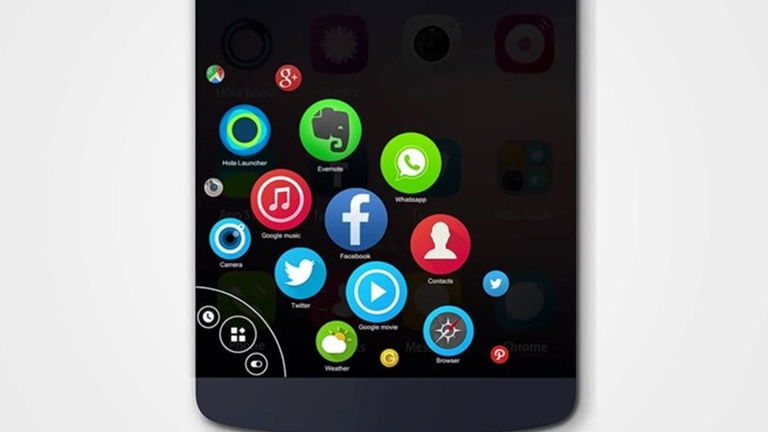 Omni Swipe, así es el nuevo menú flotante Lazy Swipe cargado de mejoras y novedades