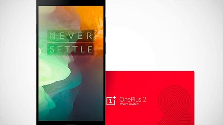 El OnePlus 2 empieza a venderse hoy a través de invitación
