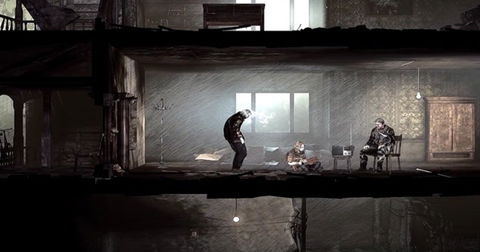 This War of Mine, el juego de supervivencia bélica llega a tablets y Android TV