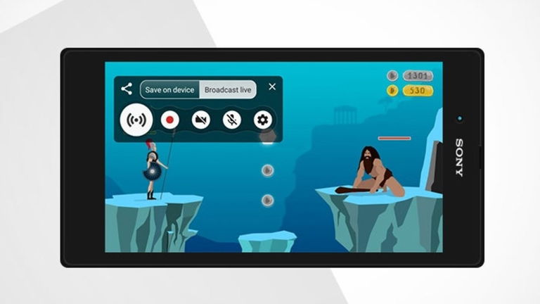 Twitch y Sony se alían para retransmitir partidas a videojuegos desde terminales Xperia