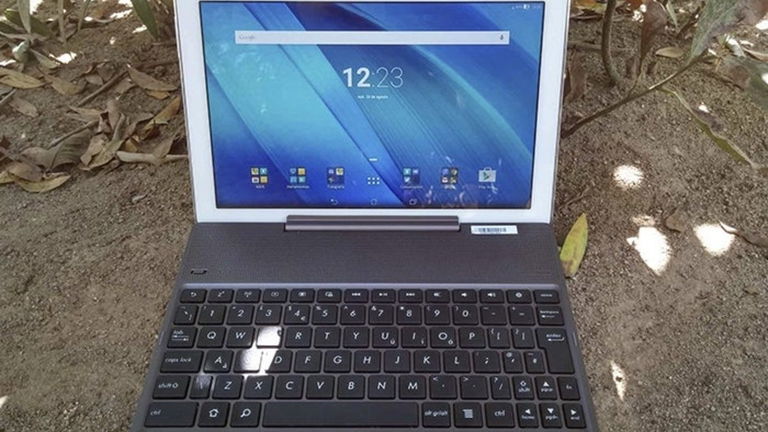 ASUS ZenPad 10.1, análisis de una buena tablet de gama media con alma de gama alta