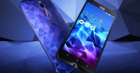 ASUS hace oficial el Zenfone 2 edición especial con 256 GB de almacenamiento interno