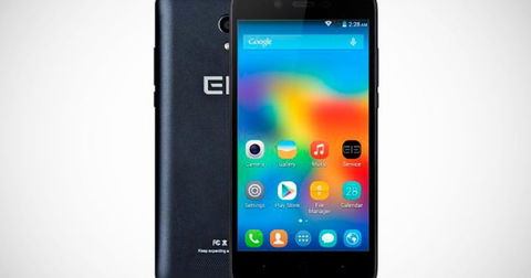 Elephone P6000 Pro viene con casi un 40% de descuento y especificaciones impresionantes