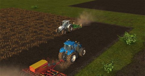 Farming Simulator 16 llega a Android cargado de novedades, ¡no te lo pierdas!