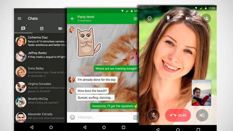 Razones por las que ICQ me ha convencido como app de mensajería instantánea