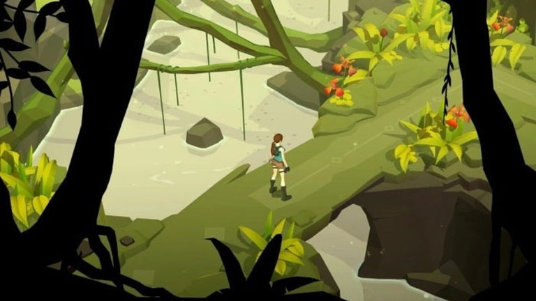 Consigue gratis Hitman GO, Deus Ex GO y Lara Croft GO gracias a Amazon