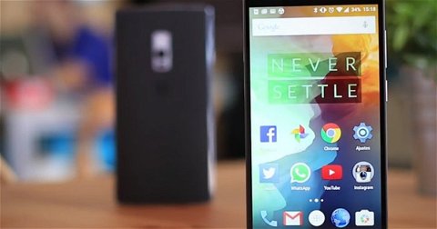 OnePlus 2 en análisis, ¿puede luchar contra los tope de gama?