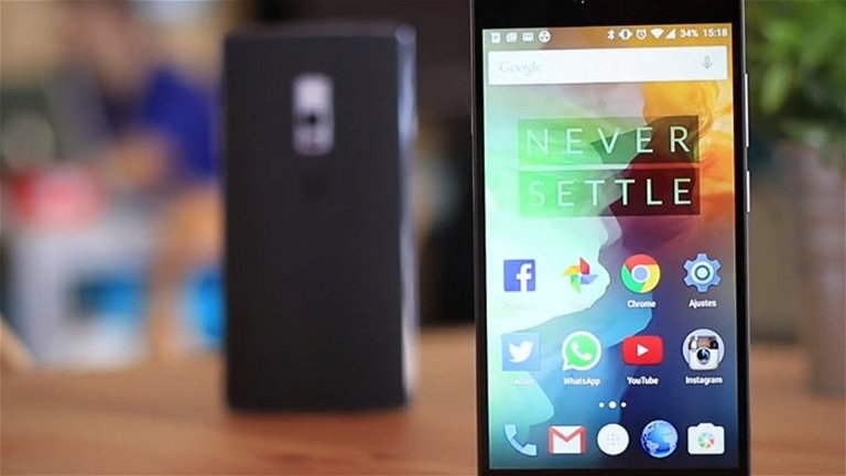 OnePlus dejará de permitir reservas para su OnePlus 2 a partir del 22 de octubre