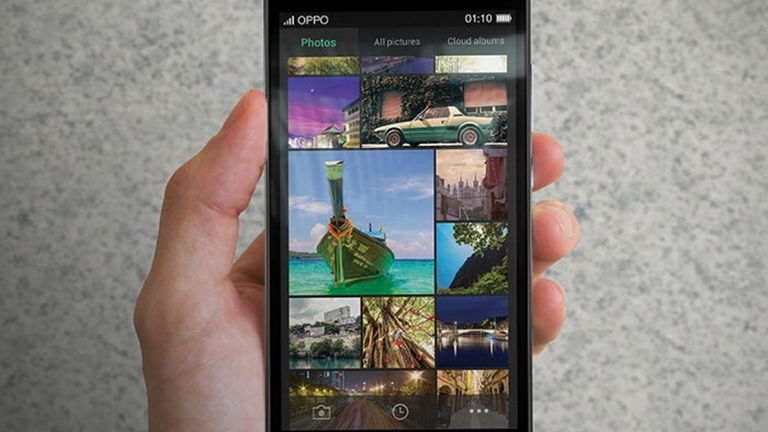 Oppo R5s, nuevo gama media para ponérselo difícil al resto