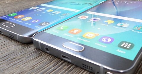 Los Samsung Galaxy S7 y S7 edge serán de 5,1 y 5,5 pulgadas