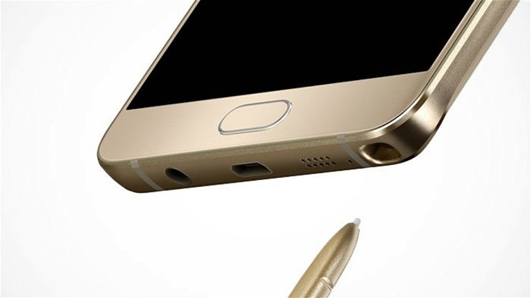 ¡Descarga los fondos de pantalla del Samsung Galaxy Note 5!