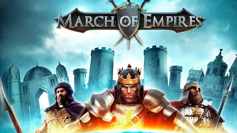 March of Empires, el nuevo juego de Gameloft de estrategia online inmersiva