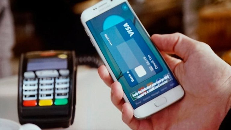 Samsung Pay se extiende más rápidamente que Apple Pay