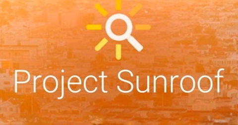 Google anuncia Project Sunroof para ayudarnos a cubrir los techos con placas solares