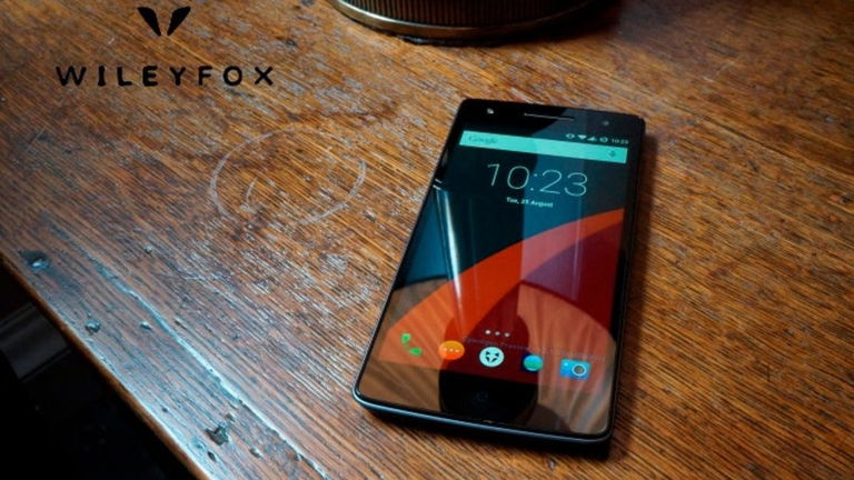 WileyFox, la empresa británica nacida para desbancar a OnePlus