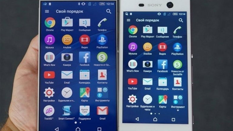Sony Xperia C5 Ultra y Xperia M5 se muestran al detalle antes de su presentación