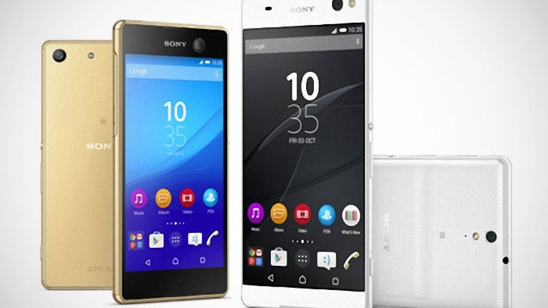 Sony Xperia M5 y Sony Xperia C5 Ultra: ¿las mejores cámaras de la gama media?