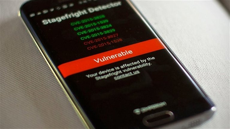 Zimperium lanza una app para decirnos si somos vulnerables a "Stagefright"