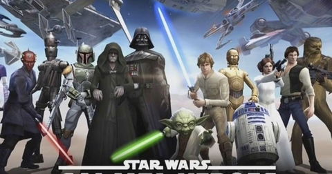 EA anuncia Star Wars: Galaxy of Heroes, disponible para plataformas móviles a final de año