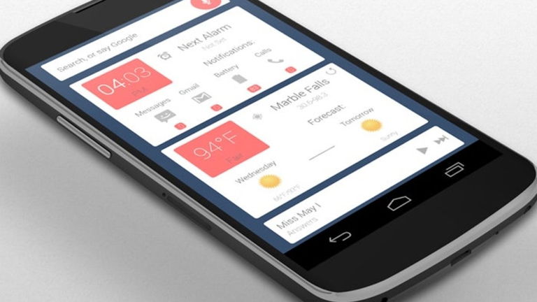 Personaliza el escritorio de tu launcher en Android con estos widgets