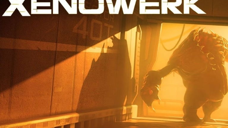 Erradica toda expansión mutante en Xenowerk