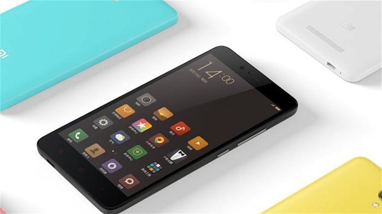 Xiaomi Redmi Note 2 presentado, todos los detalles del nuevo phablet chino
