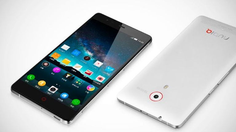 ZTE Nubia Z7: pantalla QHD, Qualcomm Snapdragon, 3 GB de RAM y precio de escándalo