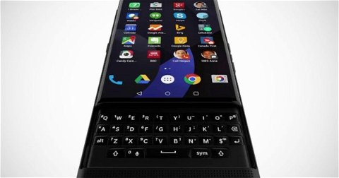 Transforma tu terminal en un BlackBerry Priv con sus aplicaciones, launcher y fondo