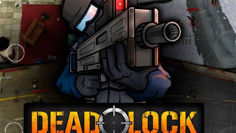 Deadlock Online, uno de los juegos de tiros más famosos de iOS, aterriza en Android