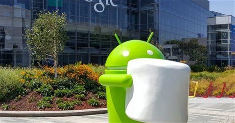 Android 6.0 Marshmallow consigue llegar a un 7,5% de dispositivos en todo el mundo
