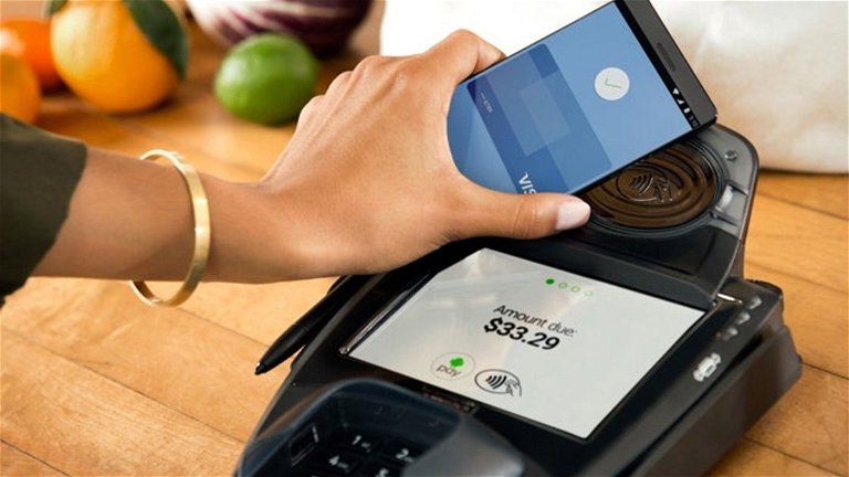 ¡Android Pay ya está disponible para descargar desde Google Play!
