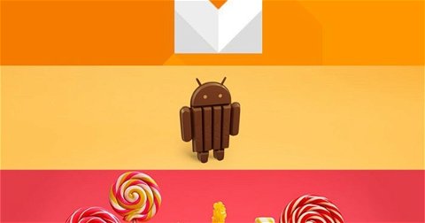 Séptimo aniversario de Android: Analizamos su historia hasta el momento
