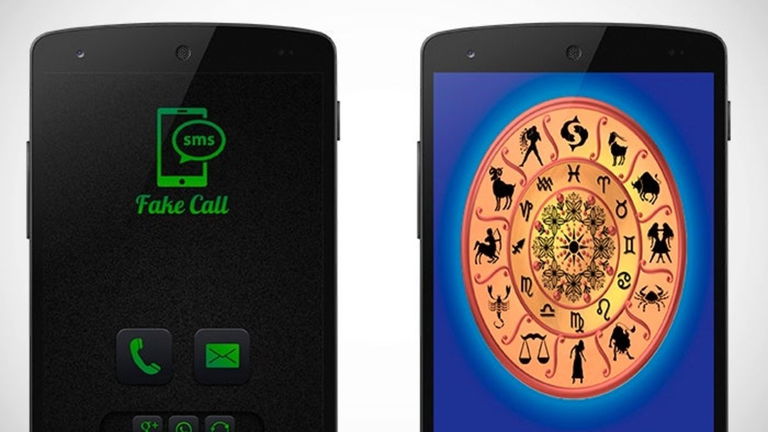 Las 5 aplicaciones más curiosas para Android