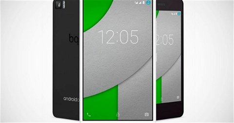 BQ Aquaris A4.5 4G, características y precio del primer Android One que llega a España