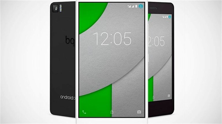 BQ Aquaris A4.5 4G, características y precio del primer Android One que llega a España