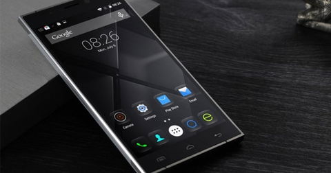 DOOGEE F5, el económico phablet Android de gama media que te hará olvidar la gama alta
