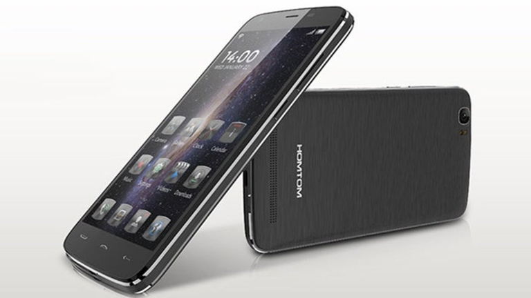 ¿Una batería de más de 6.000 mah en 5,5 pulgadas? Doogee Homtom HT6 llega haciendo ruido