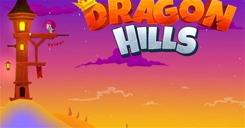 La chica que un día quiso dominar al dragón acabando con la tiranía, en Dragon Hills