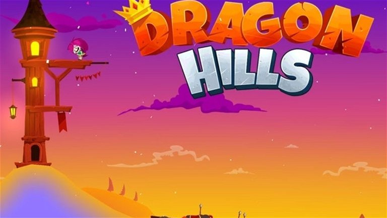 La chica que un día quiso dominar al dragón acabando con la tiranía, en Dragon Hills