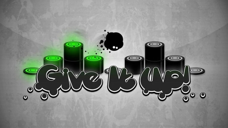 No desesperes y demuestra tu concentración en Give It Up!