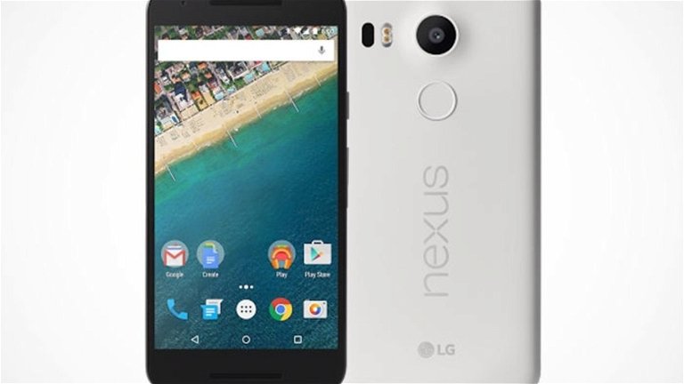 El nuevo Google Nexus 5X comparado con su gama en Android