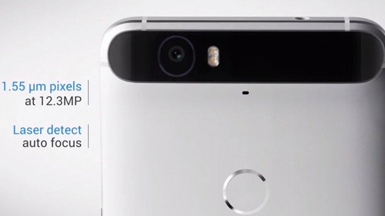 Las cámaras de los nuevos Nexus 5X y Nexus 6P, sus novedades y características