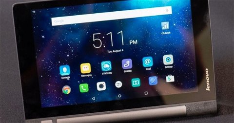 Las tablets Android que pueden triunfar este año como regalo de Navidad