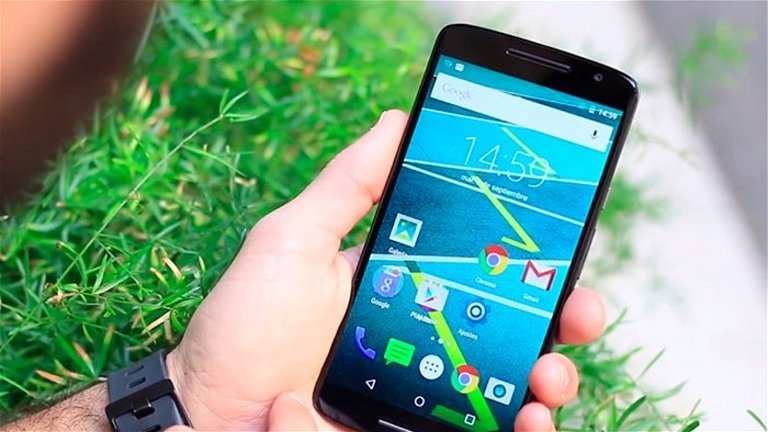 Motorola Moto X Play en análisis, probablemente el gama media con mejor autonomía